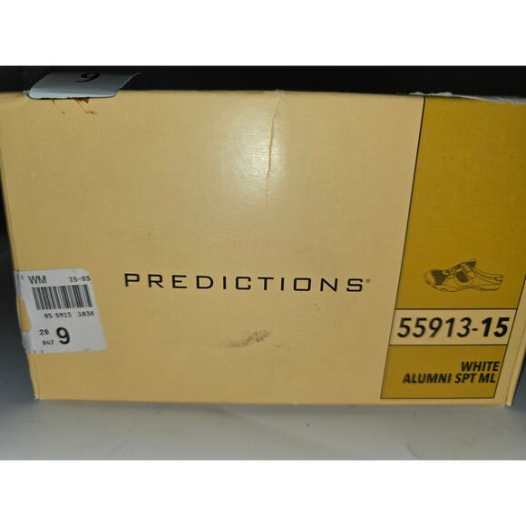 Predictions‎ Woman's Mule Sneaker sz 9M EUC - Picture 7 of 7